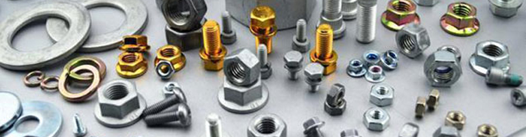 平墊圈在緊固件中起什么作用？